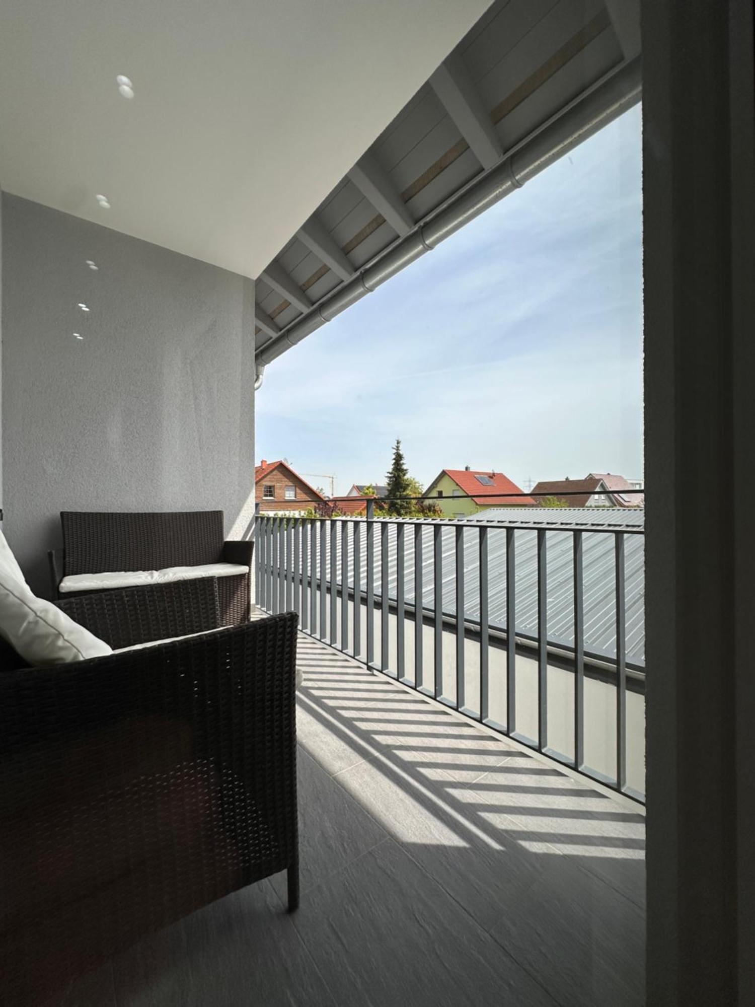 Amao-Obsidian I 120Qm I Elegantes Business- & Familienapartment I 3 Schlafzimmer I Kingsize Betten Schwanau Exterior foto