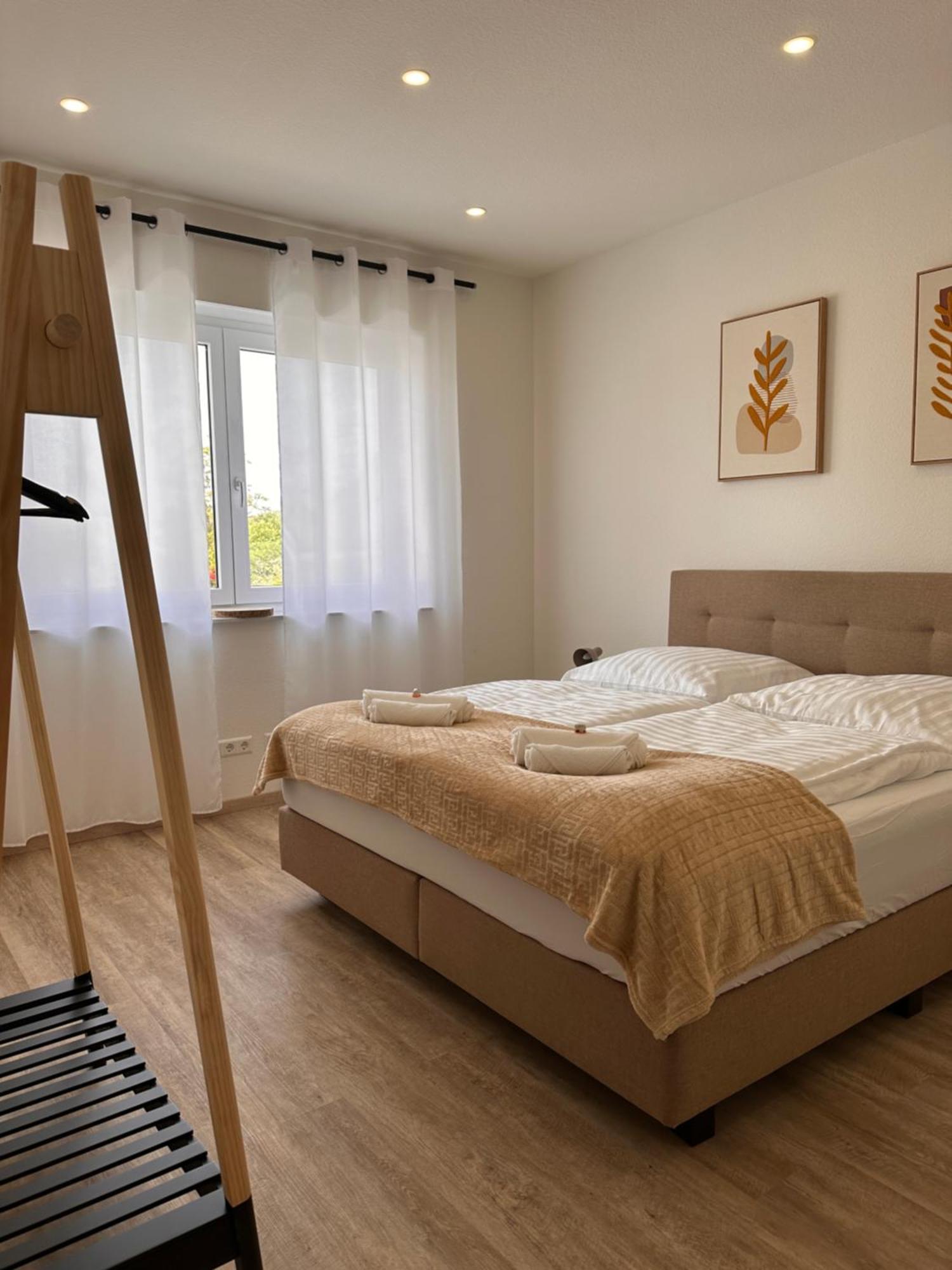 Amao-Obsidian I 120Qm I Elegantes Business- & Familienapartment I 3 Schlafzimmer I Kingsize Betten Schwanau Exterior foto