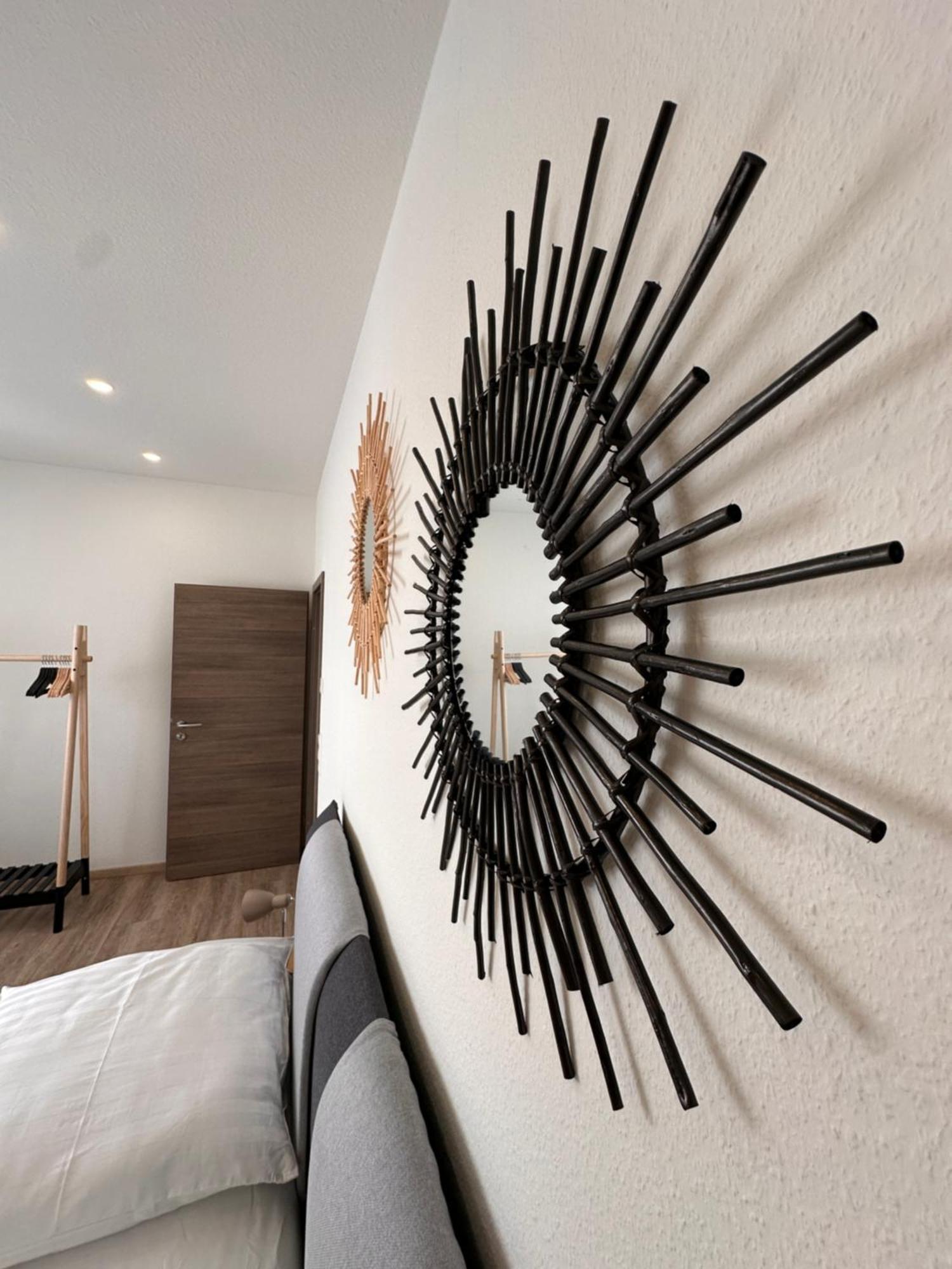 Amao-Obsidian I 120Qm I Elegantes Business- & Familienapartment I 3 Schlafzimmer I Kingsize Betten Schwanau Exterior foto